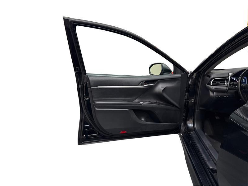 used 2021 Toyota Camry car, priced at $21,500