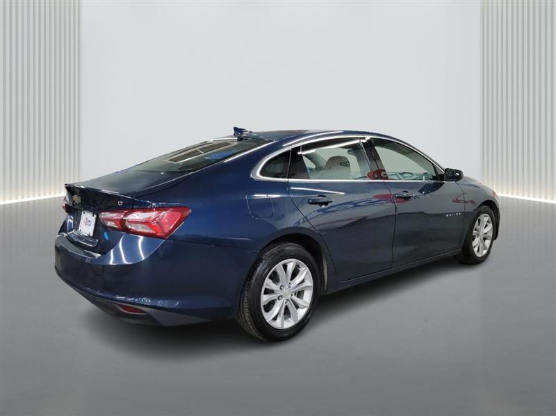 used 2022 Chevrolet Malibu car, priced at $16,900