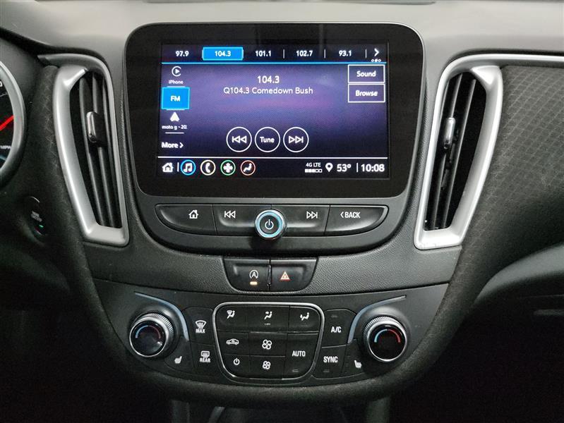 used 2022 Chevrolet Malibu car, priced at $16,900