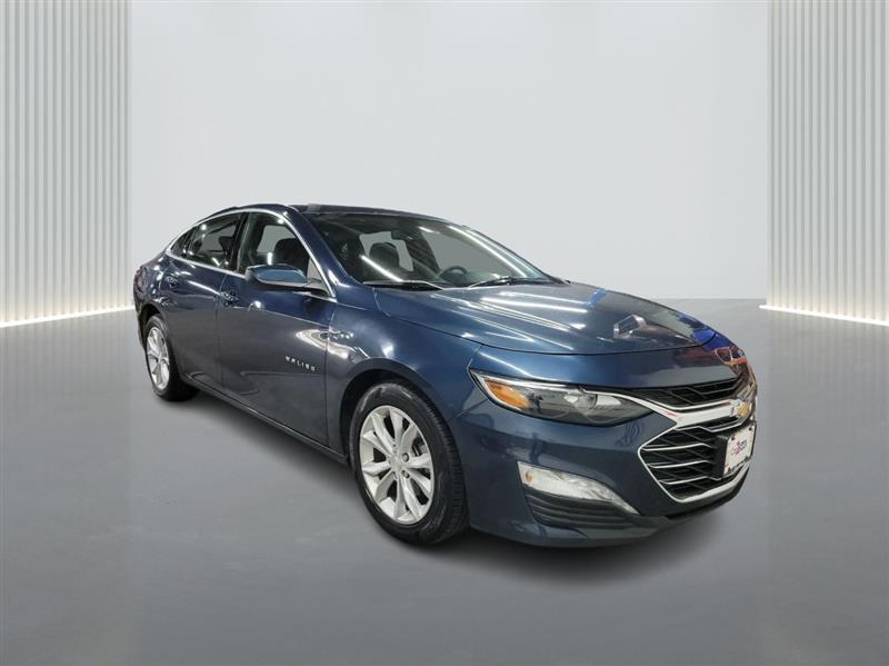 used 2022 Chevrolet Malibu car, priced at $16,900