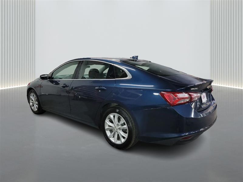 used 2022 Chevrolet Malibu car, priced at $16,900