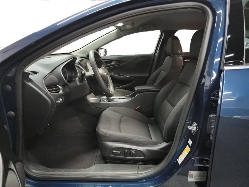 used 2022 Chevrolet Malibu car, priced at $16,900