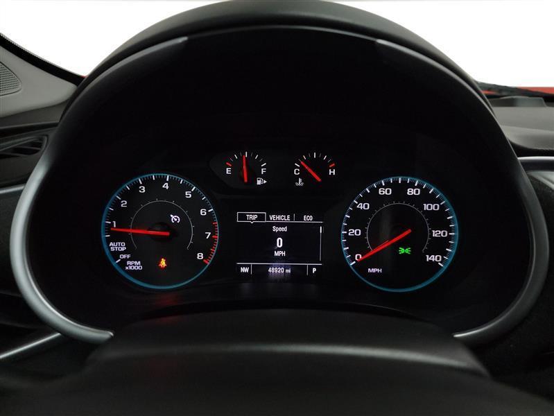 used 2022 Chevrolet Malibu car, priced at $16,900