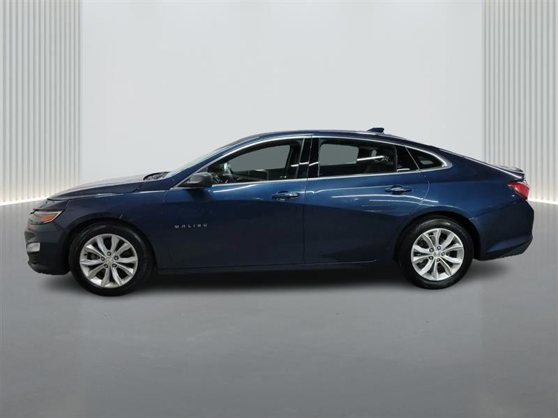 used 2022 Chevrolet Malibu car, priced at $16,900
