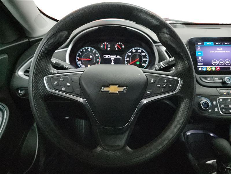 used 2022 Chevrolet Malibu car, priced at $16,900