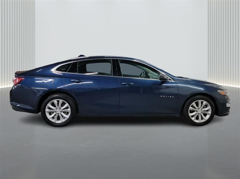 used 2022 Chevrolet Malibu car, priced at $16,900