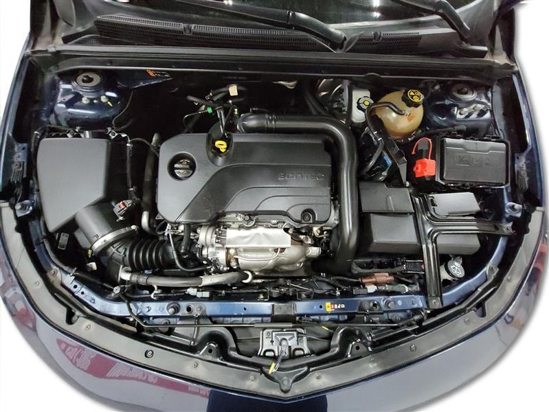 used 2022 Chevrolet Malibu car, priced at $16,900