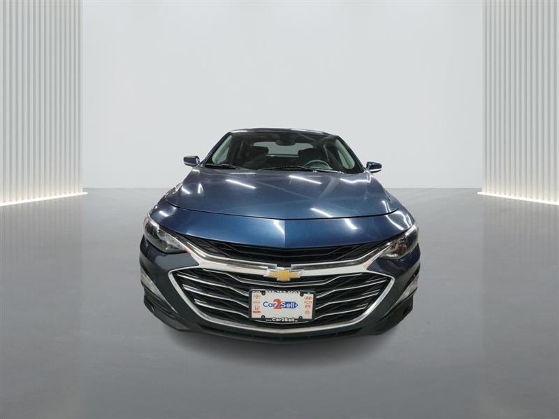 used 2022 Chevrolet Malibu car, priced at $16,900