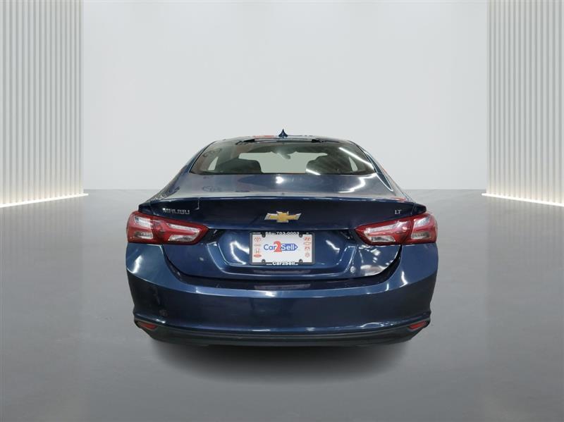 used 2022 Chevrolet Malibu car, priced at $16,900