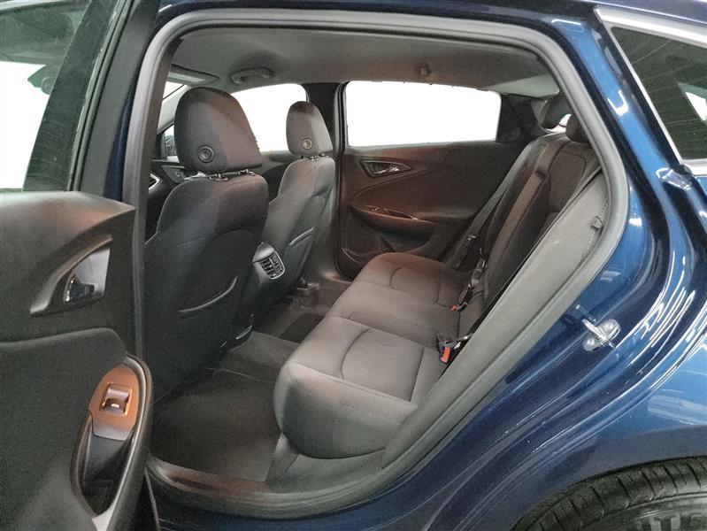 used 2022 Chevrolet Malibu car, priced at $16,900