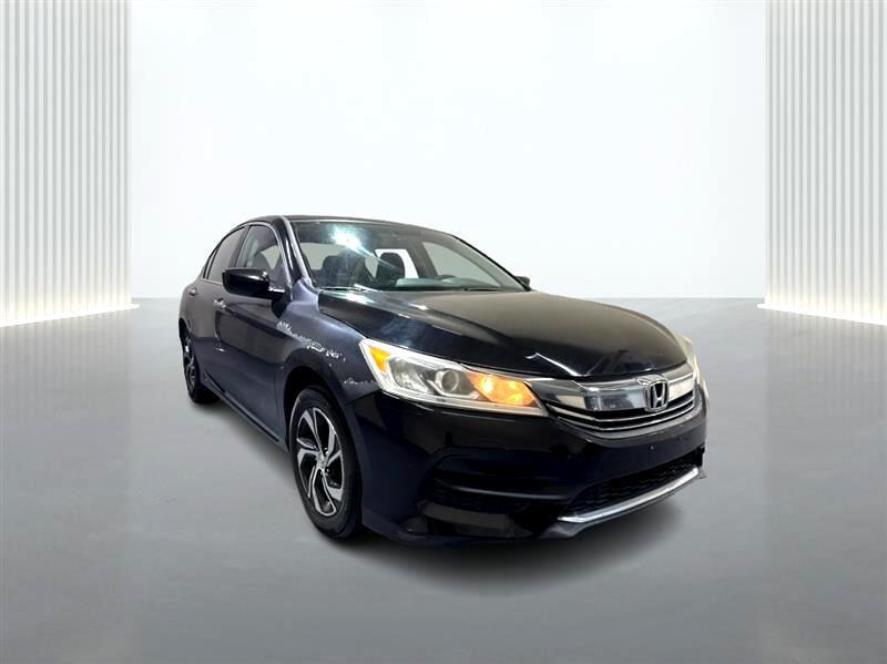 used 2017 Honda Accord car, priced at $7,900