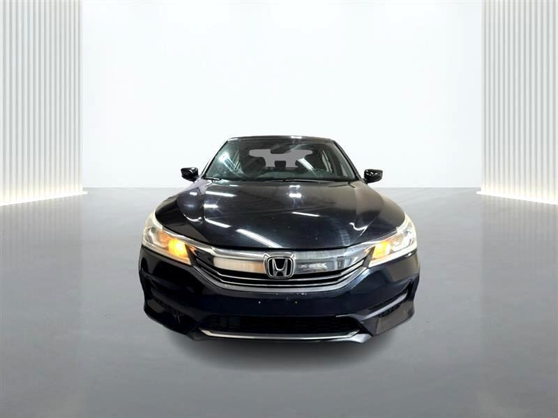 used 2017 Honda Accord car, priced at $7,900