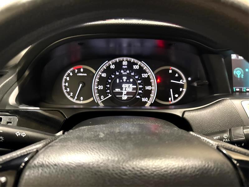 used 2017 Honda Accord car, priced at $7,900