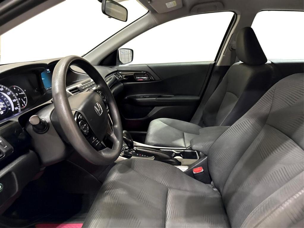 used 2017 Honda Accord car, priced at $11,900