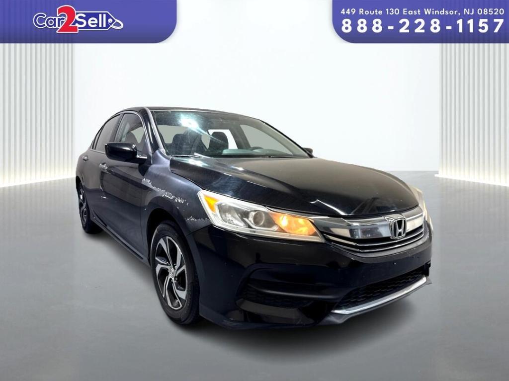 used 2017 Honda Accord car, priced at $11,900