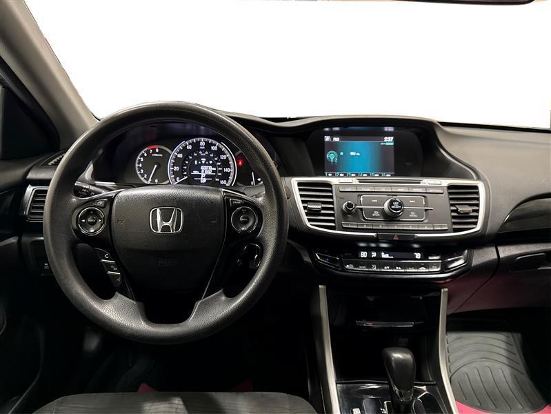 used 2017 Honda Accord car, priced at $7,900