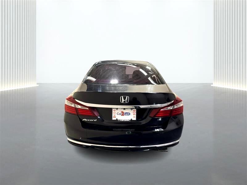 used 2017 Honda Accord car, priced at $7,900
