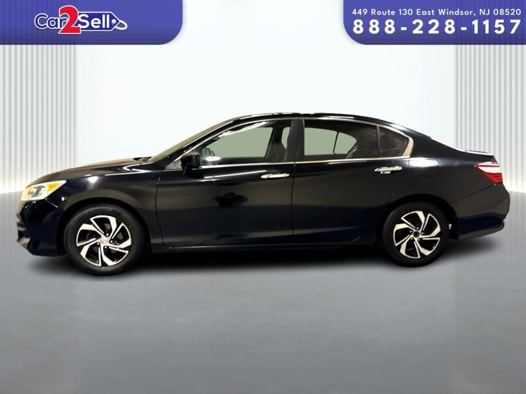 used 2017 Honda Accord car, priced at $11,900