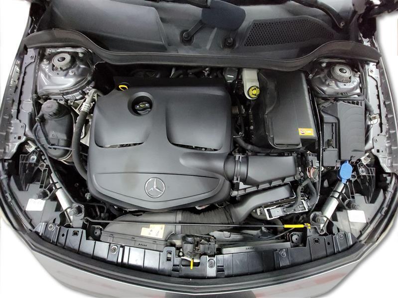 used 2016 Mercedes-Benz GLA-Class car, priced at $13,900