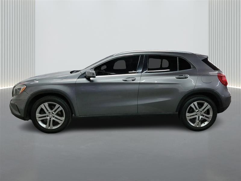 used 2016 Mercedes-Benz GLA-Class car, priced at $13,900