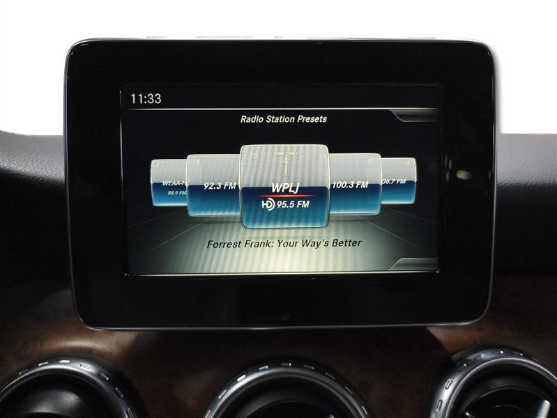 used 2016 Mercedes-Benz GLA-Class car, priced at $13,900