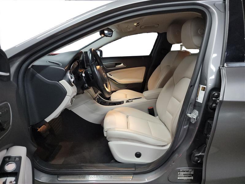 used 2016 Mercedes-Benz GLA-Class car, priced at $13,900