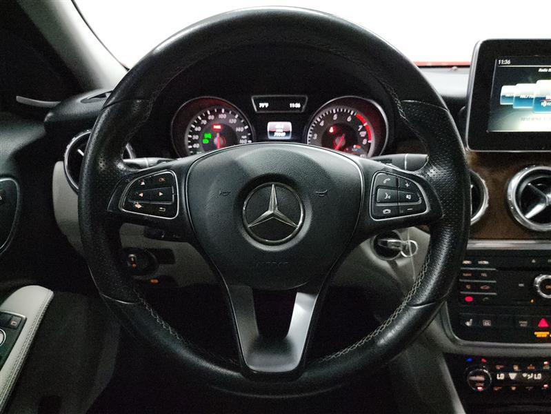 used 2016 Mercedes-Benz GLA-Class car, priced at $13,900
