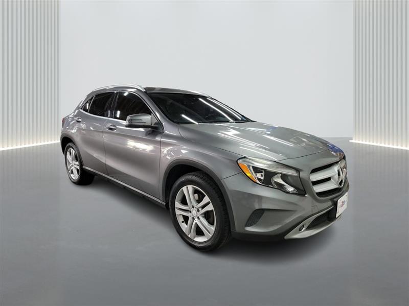 used 2016 Mercedes-Benz GLA-Class car, priced at $13,900