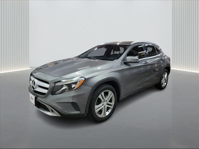 used 2016 Mercedes-Benz GLA-Class car, priced at $13,900