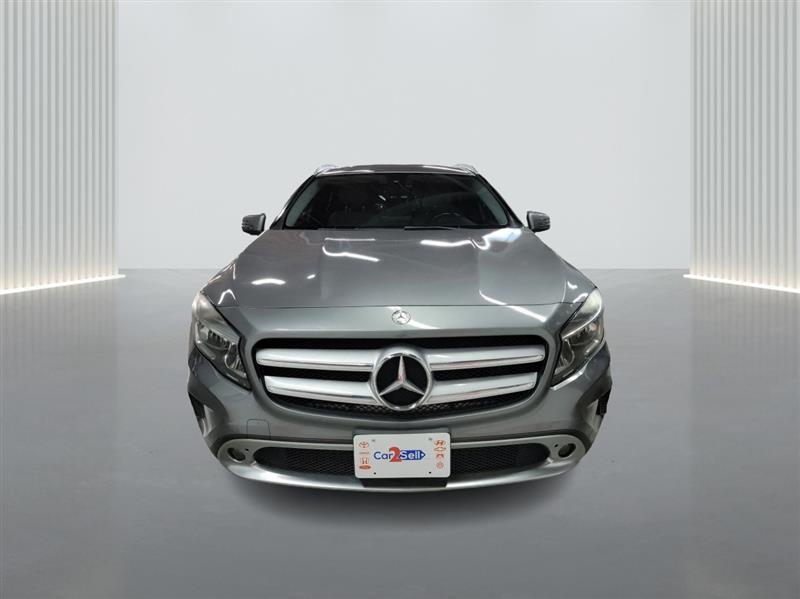 used 2016 Mercedes-Benz GLA-Class car, priced at $13,900