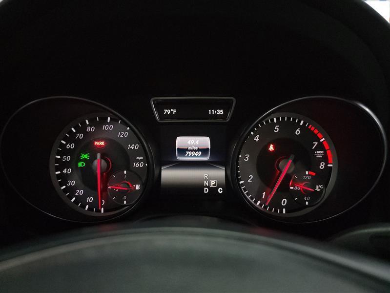 used 2016 Mercedes-Benz GLA-Class car, priced at $13,900