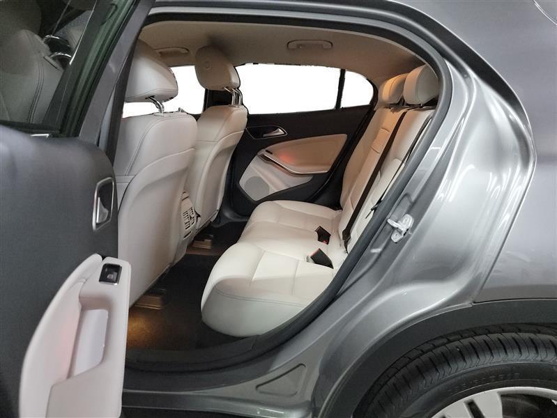 used 2016 Mercedes-Benz GLA-Class car, priced at $13,900