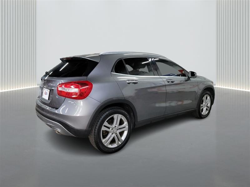 used 2016 Mercedes-Benz GLA-Class car, priced at $13,900