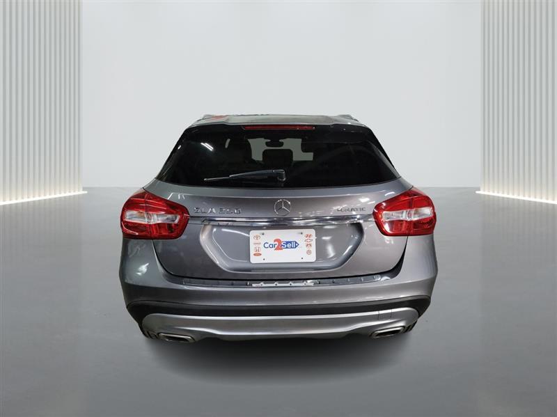 used 2016 Mercedes-Benz GLA-Class car, priced at $13,900