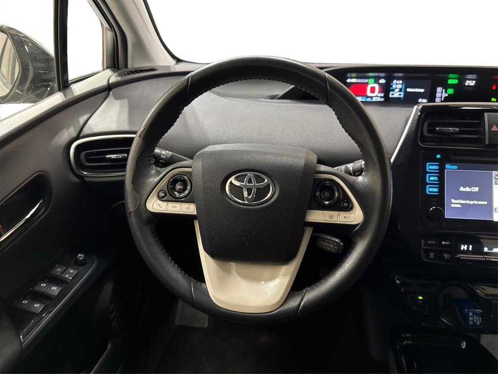 used 2017 Toyota Prius car, priced at $19,500