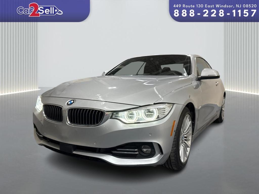 used 2015 BMW 428 car, priced at $18,900