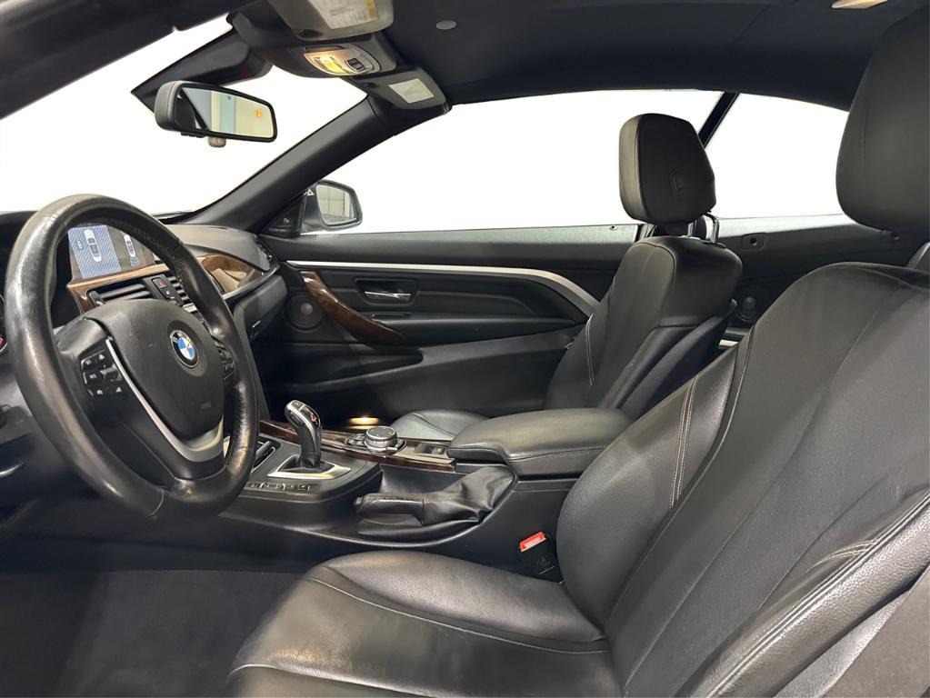 used 2015 BMW 428 car, priced at $18,900