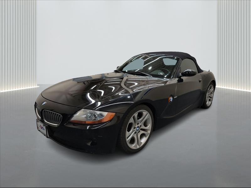 used 2004 BMW Z4 car, priced at $10,900
