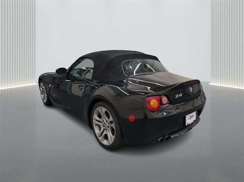 used 2004 BMW Z4 car, priced at $10,900