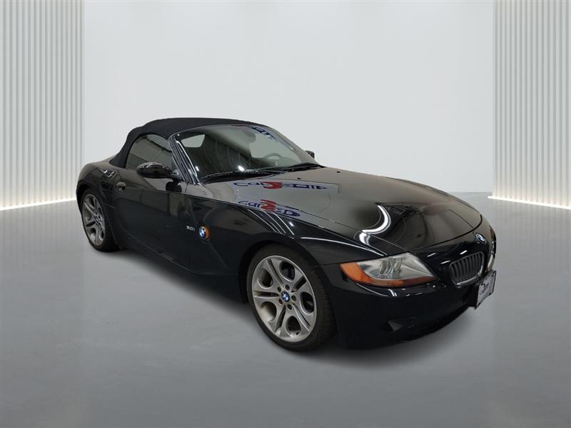 used 2004 BMW Z4 car, priced at $10,900