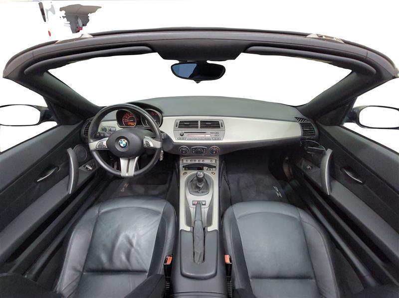 used 2004 BMW Z4 car, priced at $10,900
