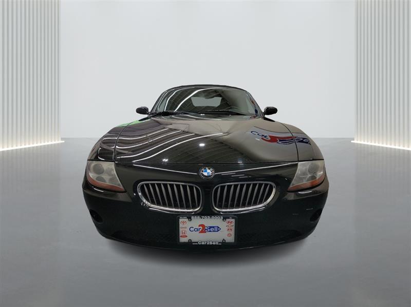 used 2004 BMW Z4 car, priced at $10,900