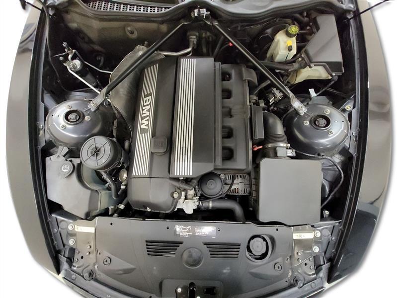 used 2004 BMW Z4 car, priced at $10,900