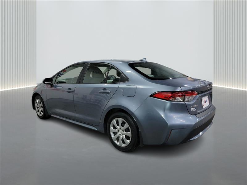 used 2022 Toyota Corolla car, priced at $15,900