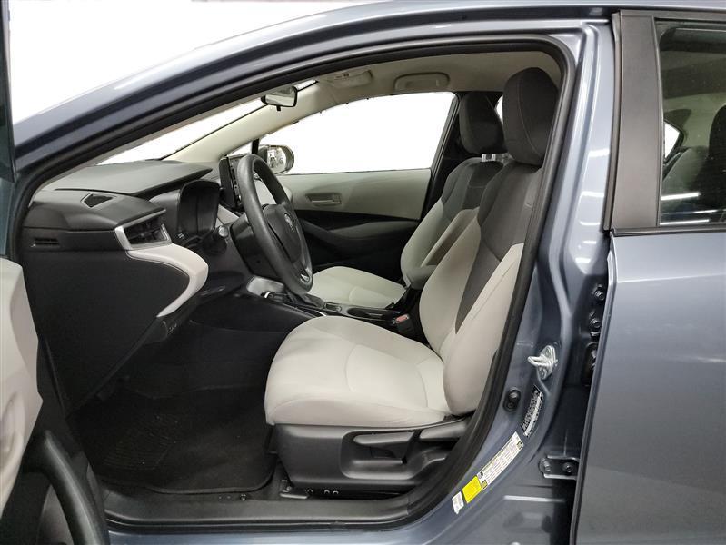 used 2022 Toyota Corolla car, priced at $15,900