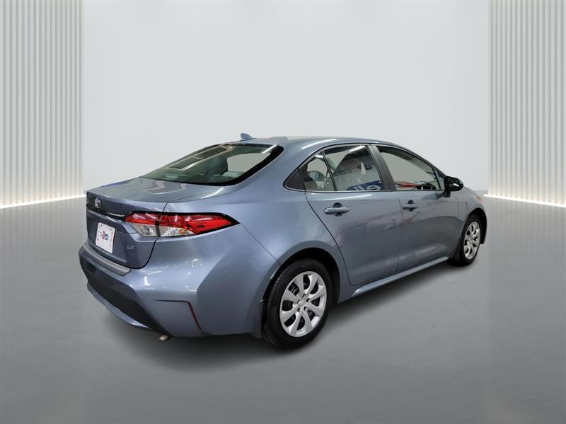 used 2022 Toyota Corolla car, priced at $15,900