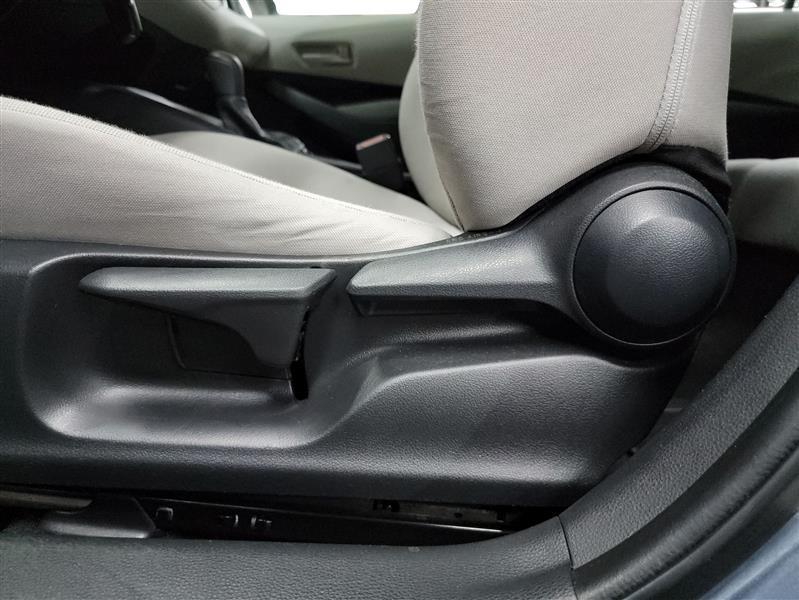 used 2022 Toyota Corolla car, priced at $15,900