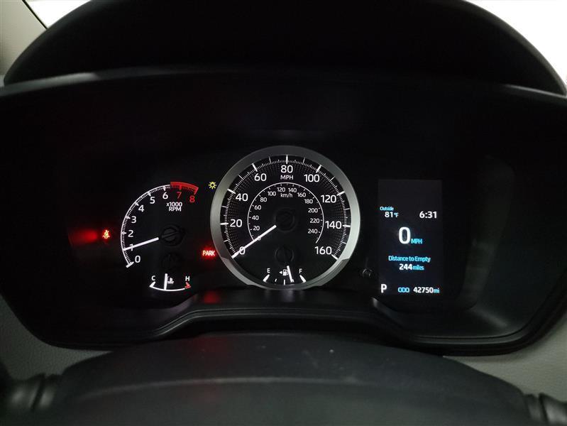 used 2022 Toyota Corolla car, priced at $15,900