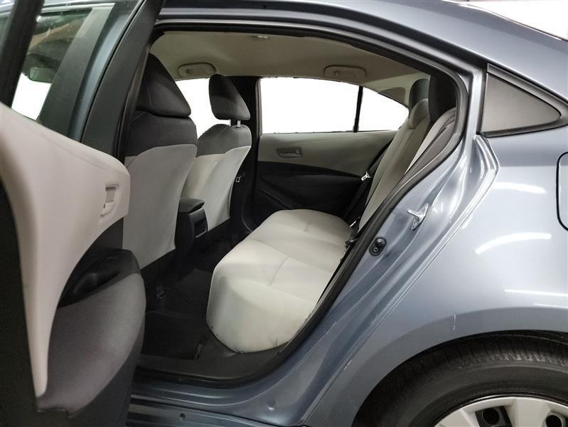 used 2022 Toyota Corolla car, priced at $15,900