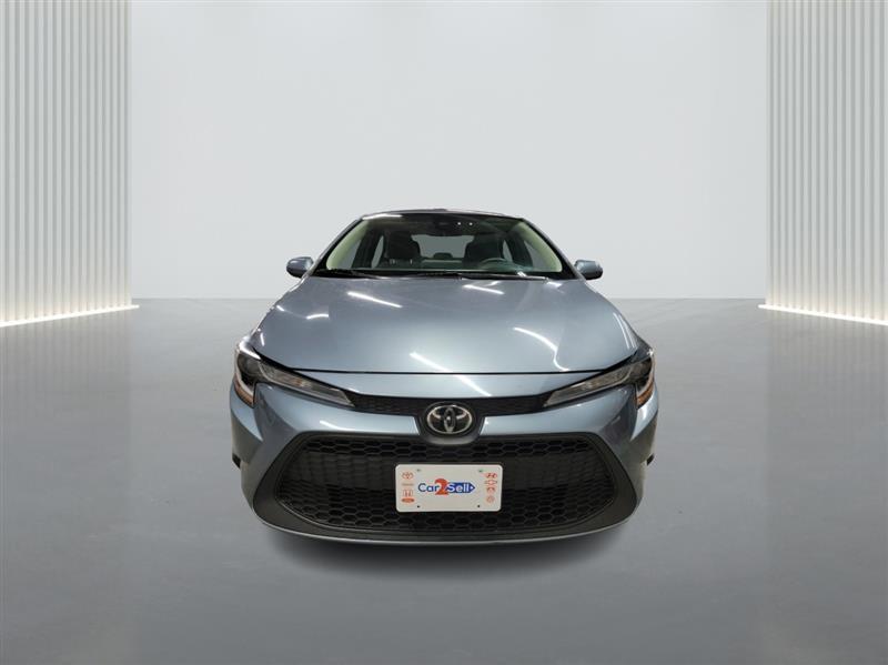 used 2022 Toyota Corolla car, priced at $15,900